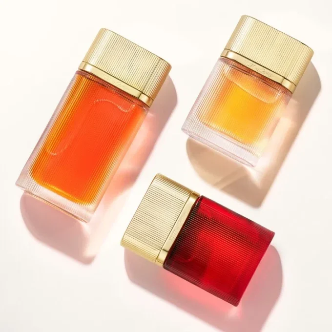 Vanilla Eau de Toilette – Must de Cartier | Cartier