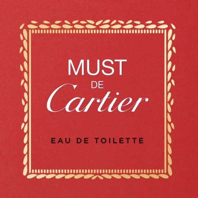 Vanilla Eau de Toilette – Must de Cartier | Cartier