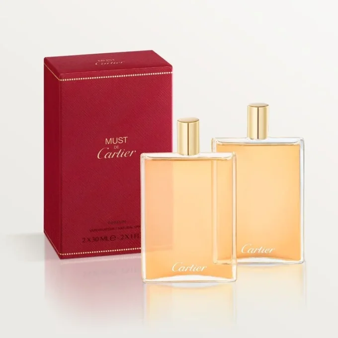 Vanilla Parfüm-Nachfüllflasche – Must de Cartier | Cartier