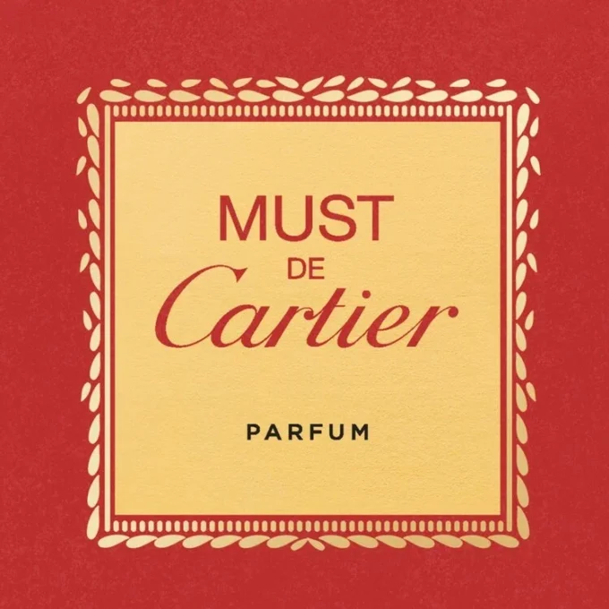 Vanille-Parfüm – Must de Cartier | Cartier