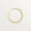 Vendome Louis Cartier Ehering, 4,8 mm Breite, pavé-besetzt
