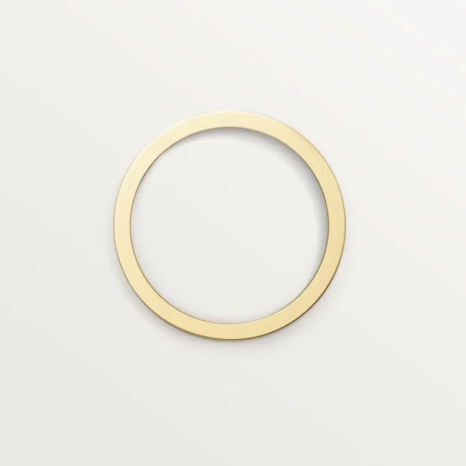 Vendome Louis Cartier Ehering – Weißgold, Gelbgold, Roségold – Cartier
